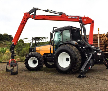 CARREGADOR FLORESTAL 5570LI