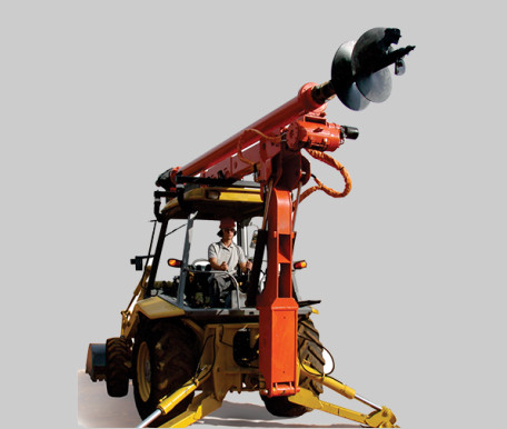 Perfuratriz Hidráulica PR-134